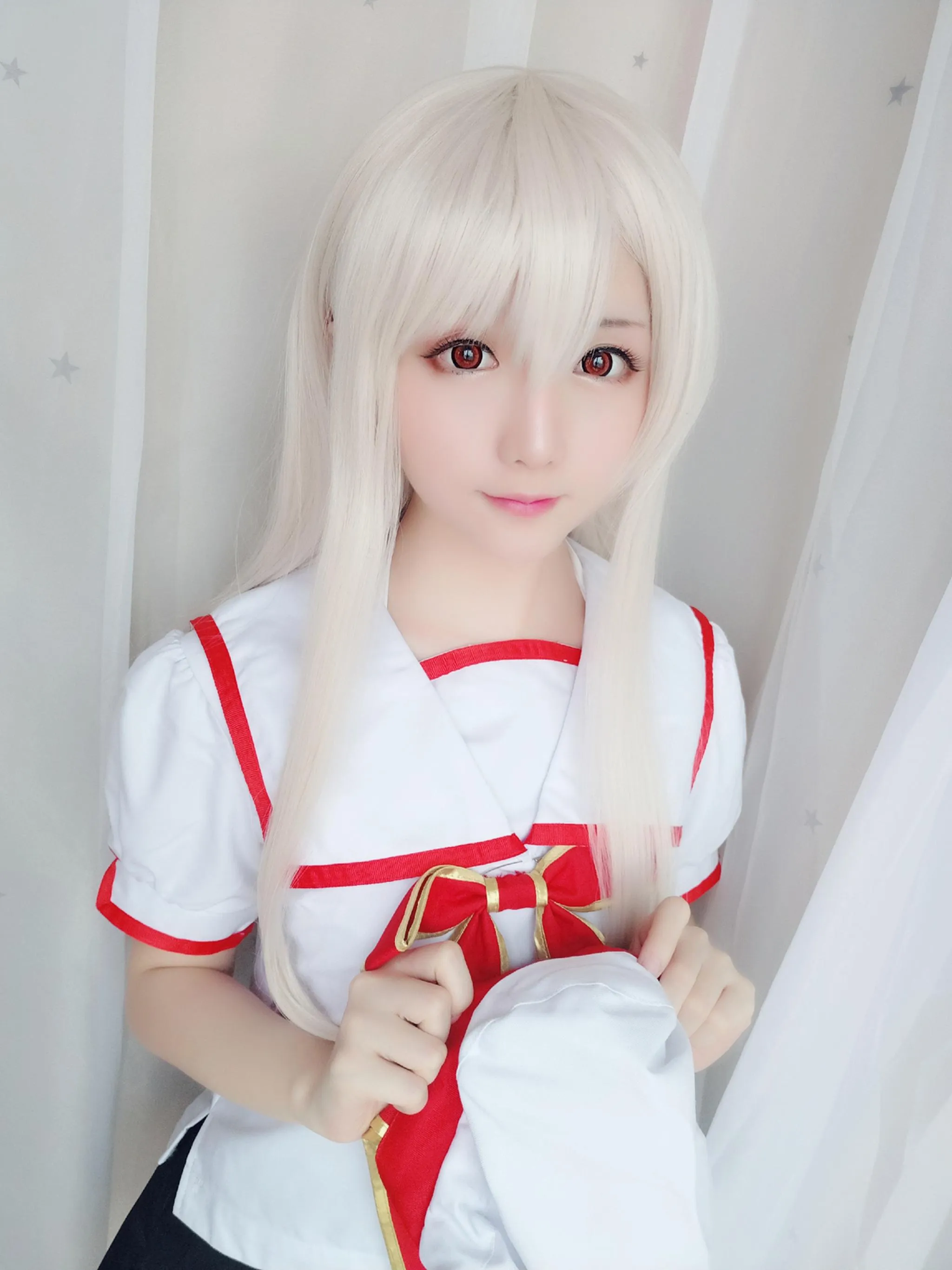 星之迟迟 – VOL.03 伊莉雅同人包-伊莉雅制服（60P） [60P]插图8